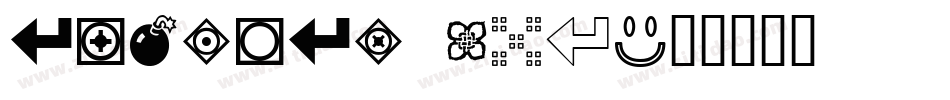 AMELIAN (2)字体转换